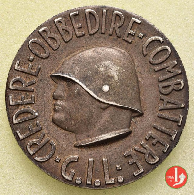 GIL - Dist. Credere Obbedire Combattere -C43 1938