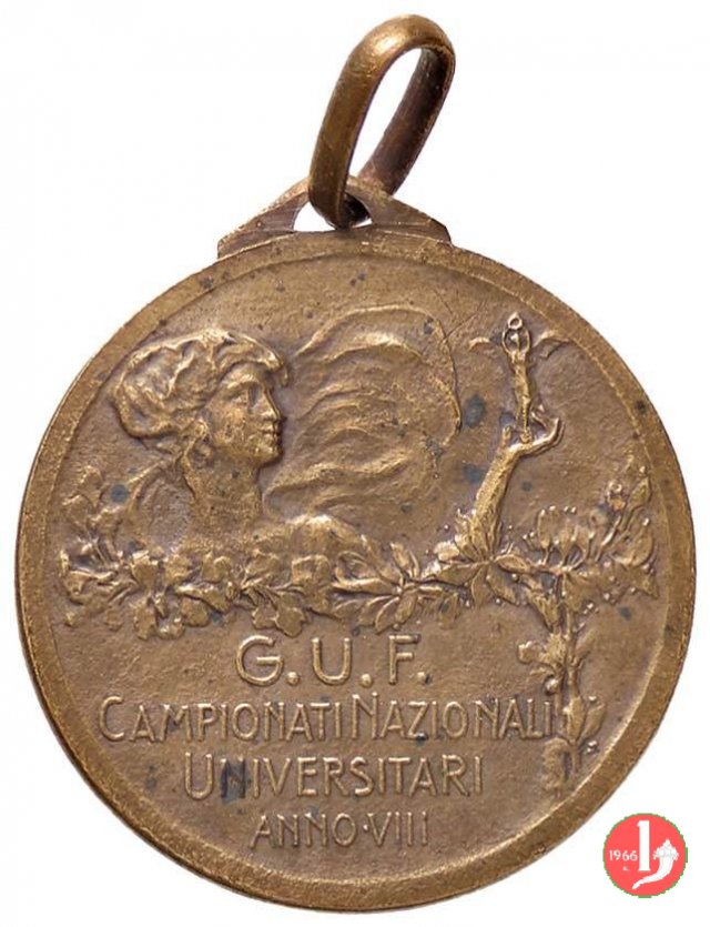 G.U.F. Campionati Naz. Universitari -C26 1930