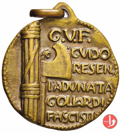 G.U.F. Gorizia -C36 1927