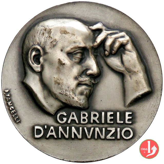 Gabriele d'Annunzio 1988 1988 (Roma)