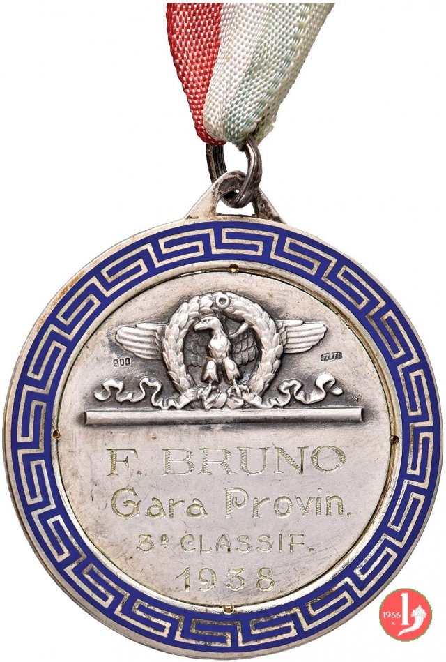 Gara Tiro a Segno Provinciale -C- 1938