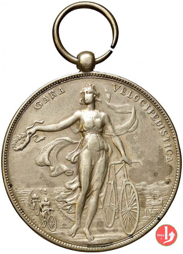 Gara Velocipedistica 1896