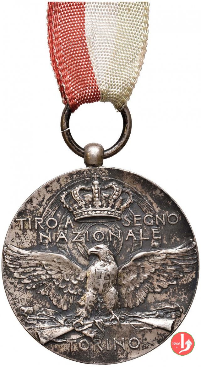 Gara di Tiro a segno nazionale in Torino 1920