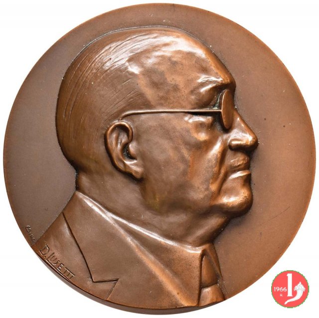 Gardone Riviera - Pietro Stazzi 1961 1961