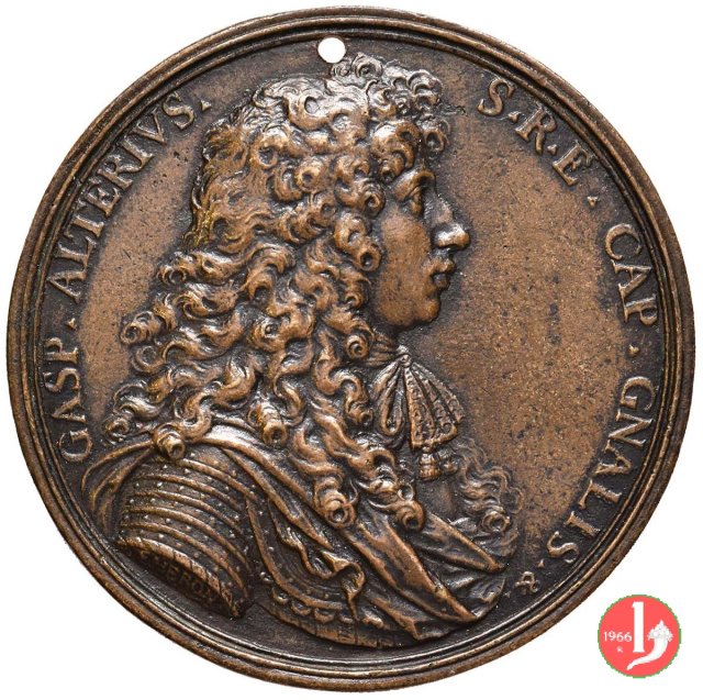 Gaspare Altieri 1669