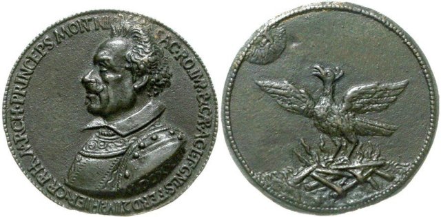 Gen. Girolamo Carafa 1624 -S23 1624