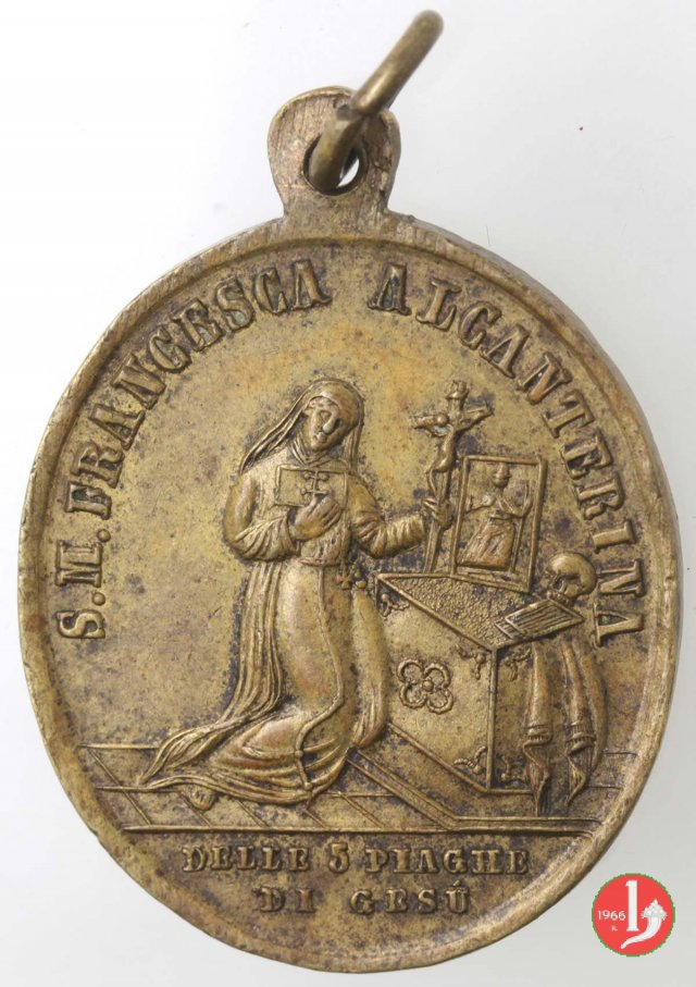 Gennaro - Francesca Alcanterina 1850
