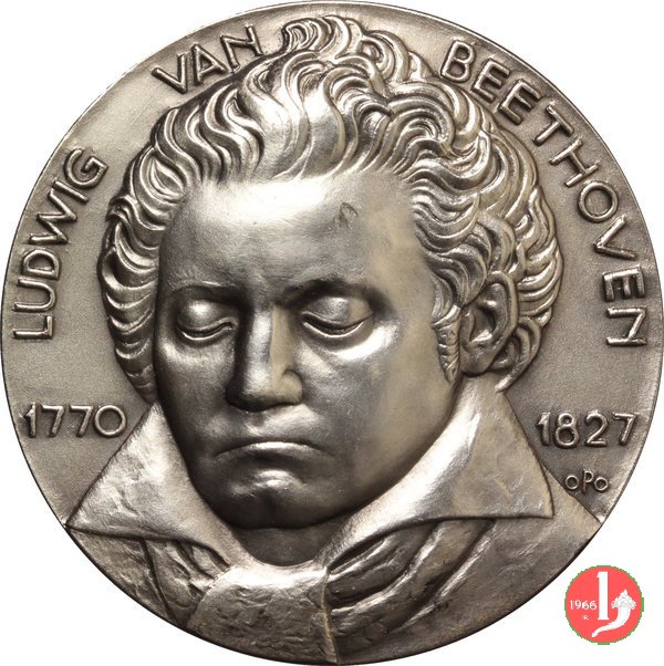 Germania - 200° Ludwig Van Beethoven 1970 1970