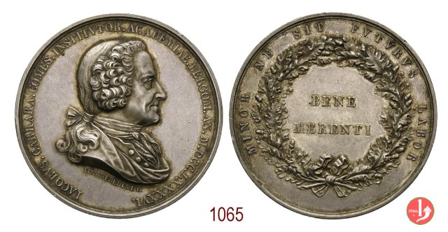 Giacomo Carrara -V1779 1796