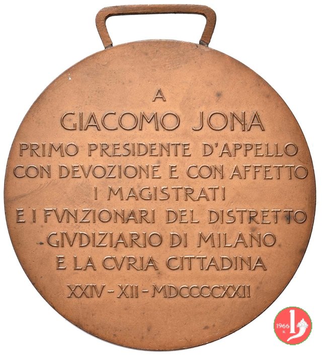 Giacomo Jona 1922 1922