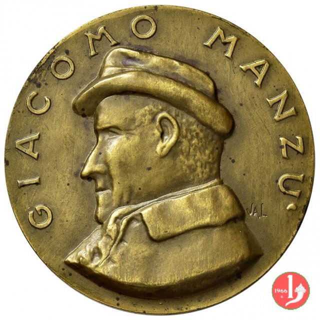 Giacomo Manzú 1964 1964 (Roma)