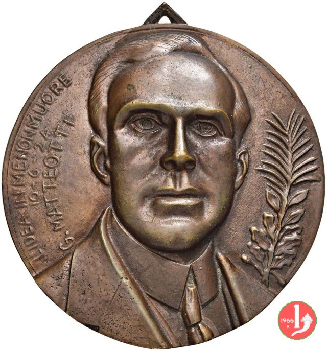 Giacomo Matteotti 1924