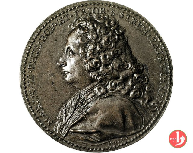 Giacomo de Angelis 1651-1695 1701