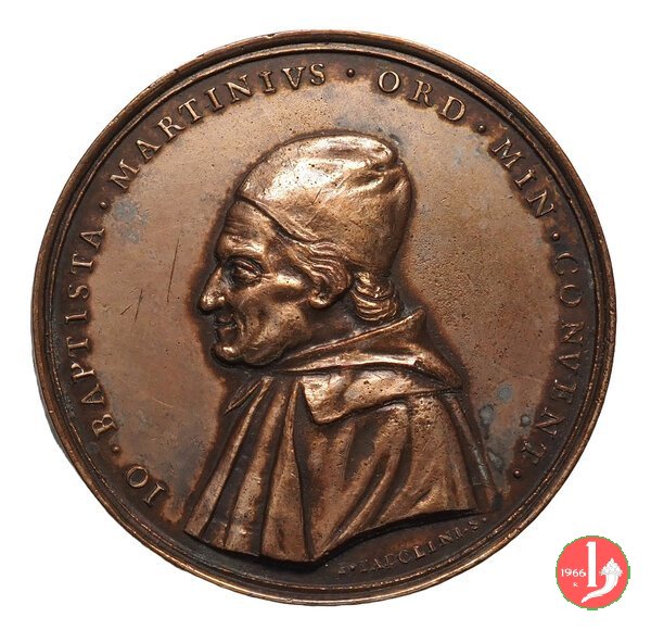 Giambattista Martini 1784 1785