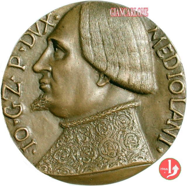 Gian Galeazzo Visconti 1590