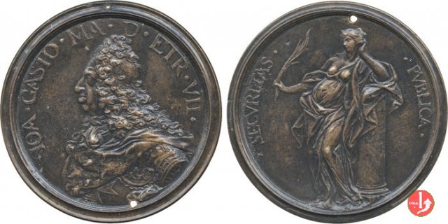 Gian Gastone de Medici -VT111 1740