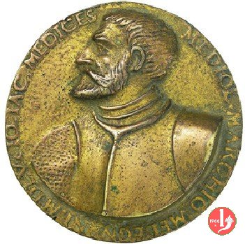 Gian Giacomo Medici 1555