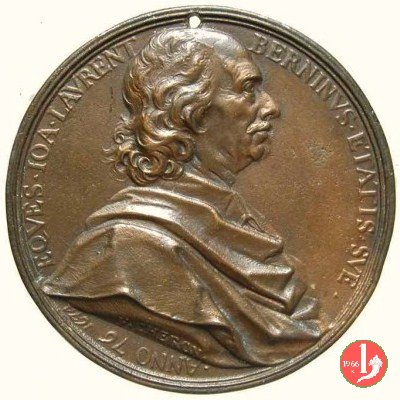 Gian Lorenzo Bernini -VT32 1674