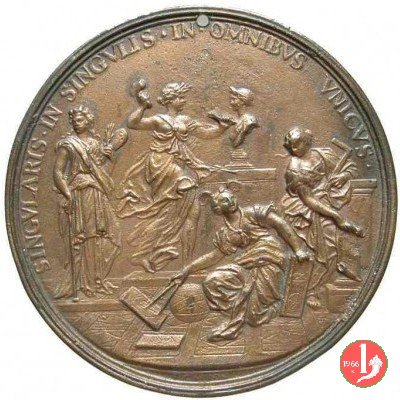 Gian Lorenzo Bernini -VT32 1674