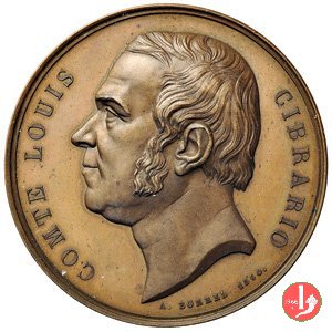 Gianantonio Luigi Cibrario 1864 1864