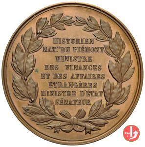 Gianantonio Luigi Cibrario 1864 1864