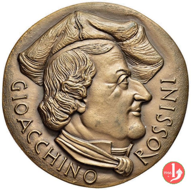 Gioacchino Rossini 1968 1968