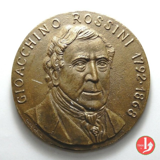 Gioacchino Rossini 1992