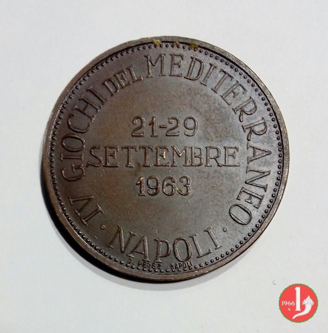 Giochi del Mediterraneo 1963 1963