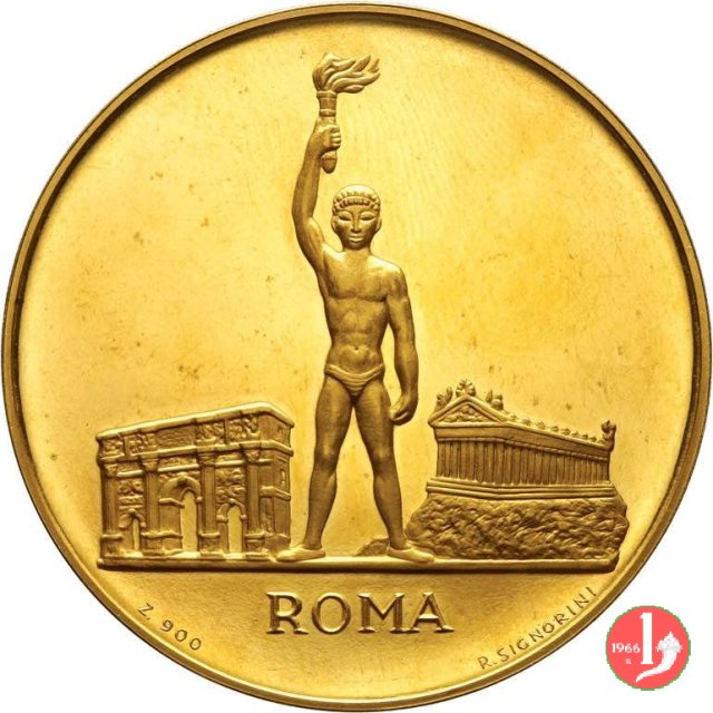 Giochi della XVII Olimpiade 1960 1960