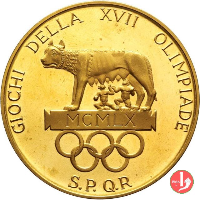 Giochi della XVII Olimpiade 1960 1960