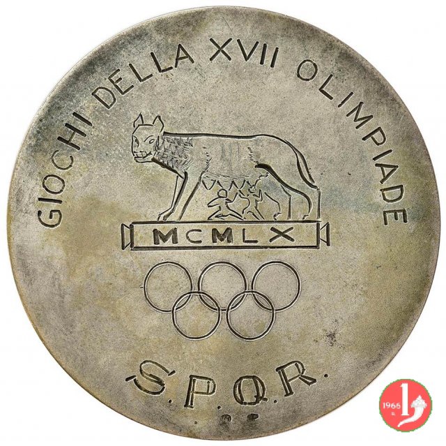 Giochi della XVII Olimpiade 1960 1960