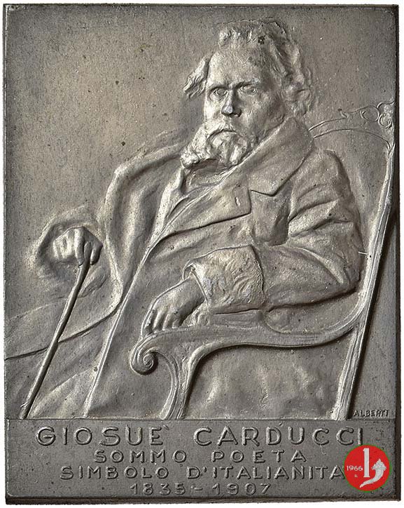 Giosuè Carducci 1907 1907