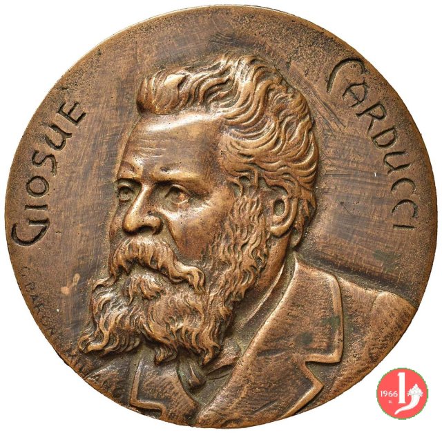 Giosuè Carducci 1907