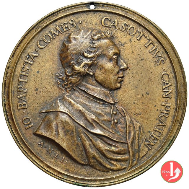 Giovan Battista Casotti -VT152 1720