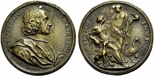 Giovan Battista Mancini -VT13 1680