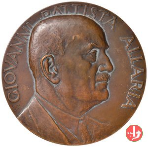 Giovanni Battista Allaria 1938