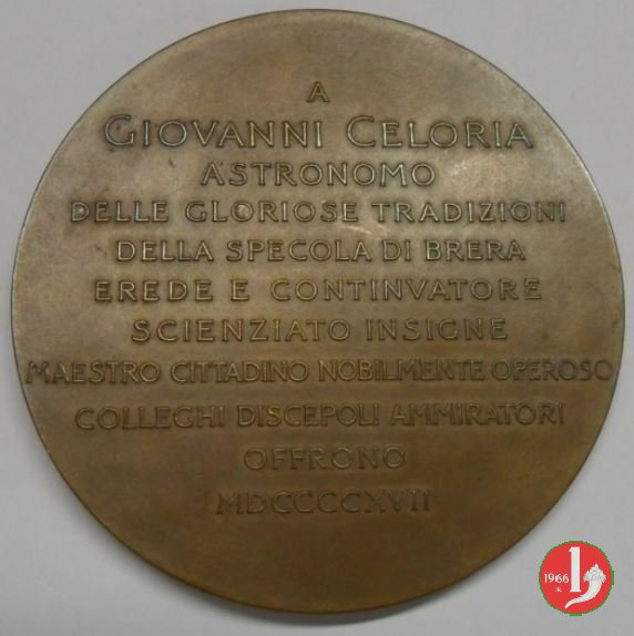 Giovanni Celoria 1917 1917