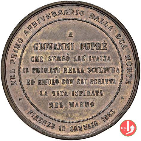 Giovanni Duprè 1883 1883