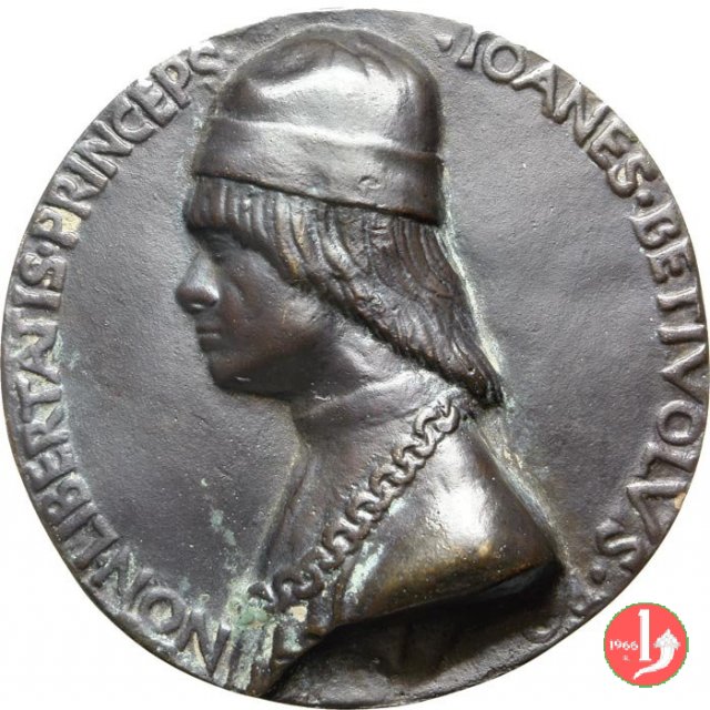 Giovanni II Bentivoglio 1462