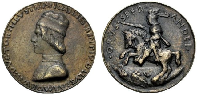 Giovanni II Bentivoglio 1462
