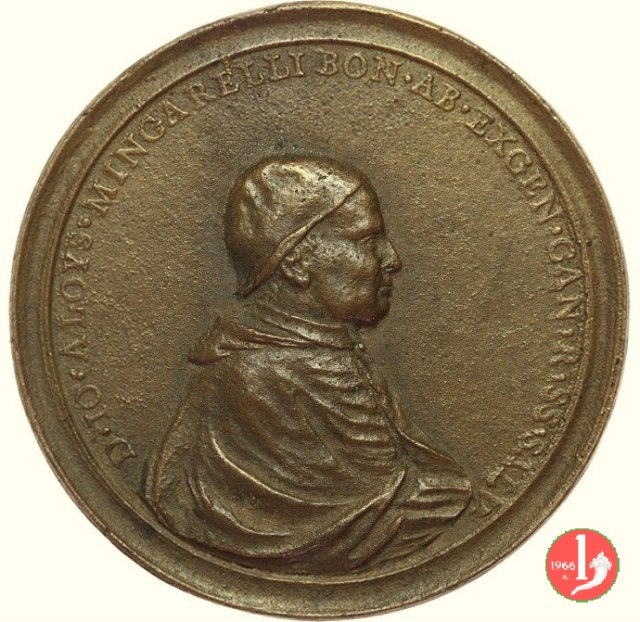 Giovanni Luigi Mingarelli 1785 1785