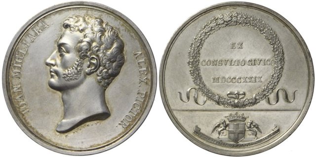 Giovanni Migliara 1829 1829 (Milano)