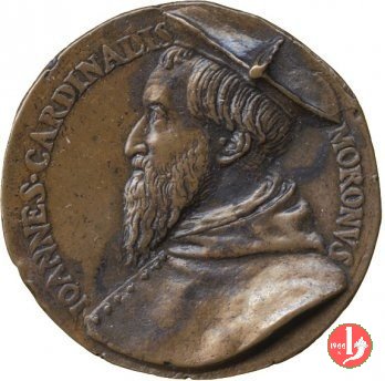 Giovanni Morone 1509-1580 1575