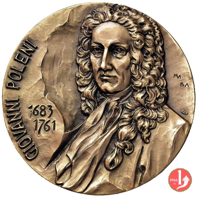 Giovanni Poleni 1996