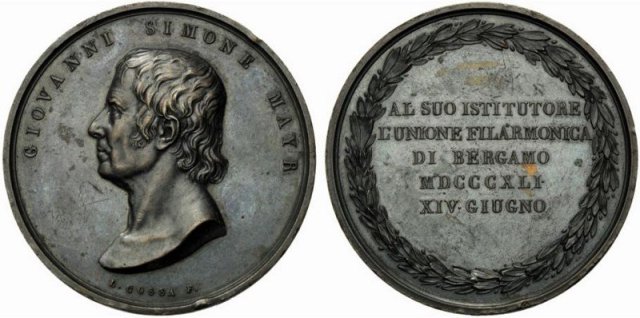 Giovanni Simone Mayr 1841 1841 (Milano)