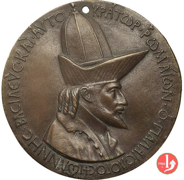 Giovanni VIII Paleologo -K1 1438