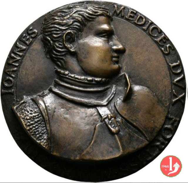 Giovanni de 'Medici 1522 1522