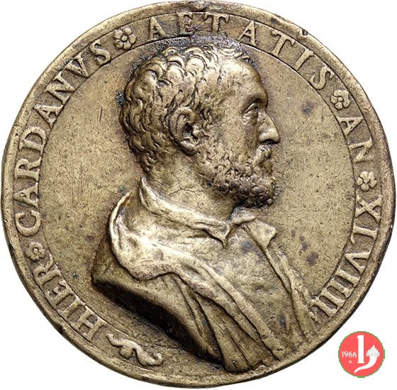 Girolamo Cardano 1550 1550