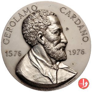 Girolamo Cardano 1976 1976