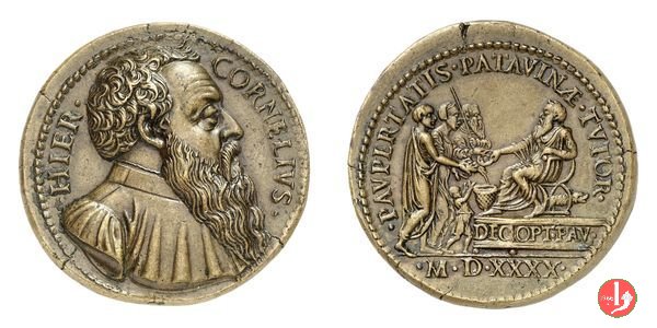 Girolamo Cornaro -L89 1540